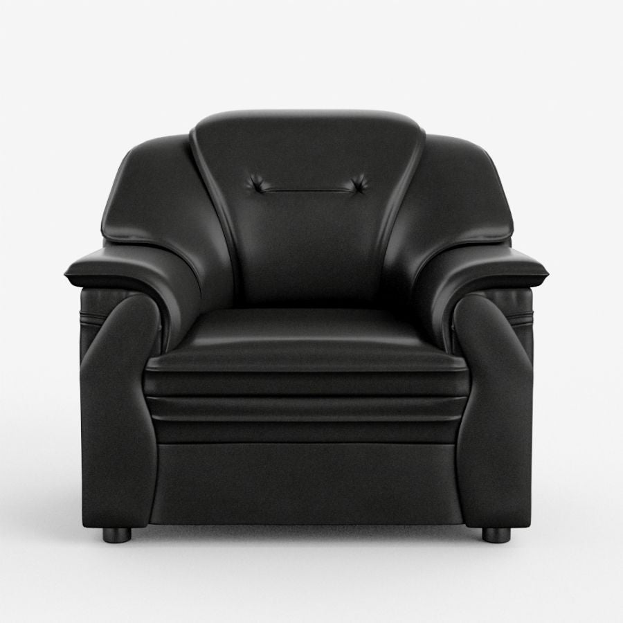 Polyurethane Series Leatherette Sofa - Sekar Lifestyle