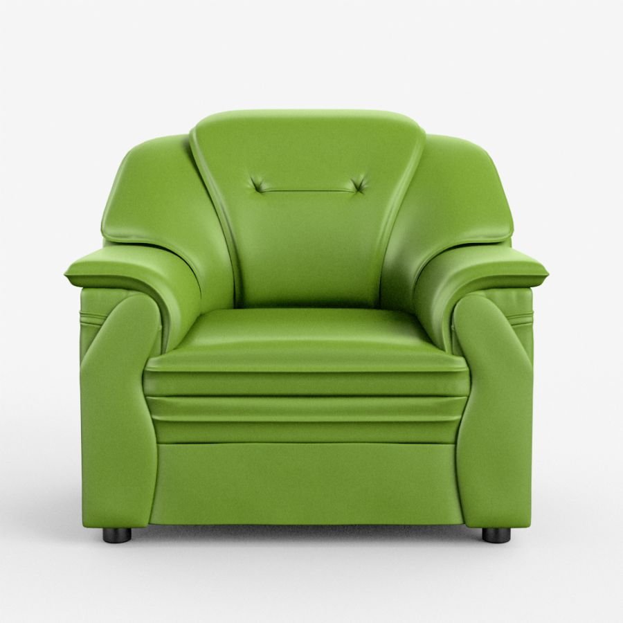 Polyurethane Series Leatherette Sofa - Sekar Lifestyle