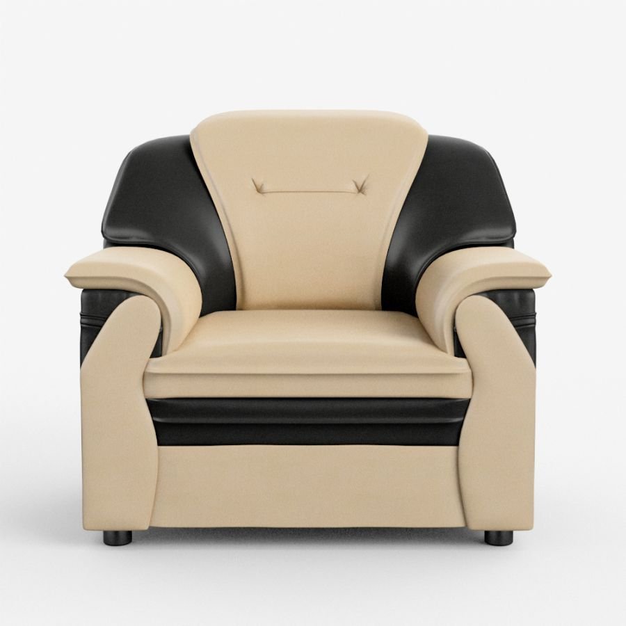 Polyurethane Series Leatherette Sofa - Sekar Lifestyle