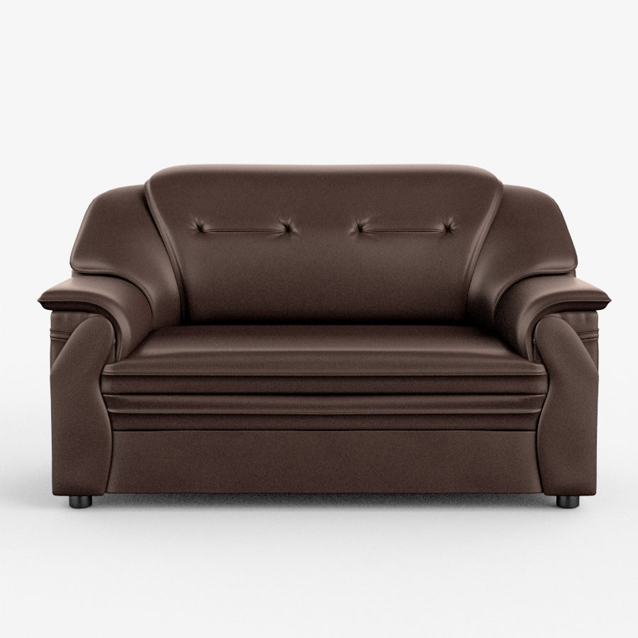Polyurethane Series Leatherette Sofa - Sekar Lifestyle