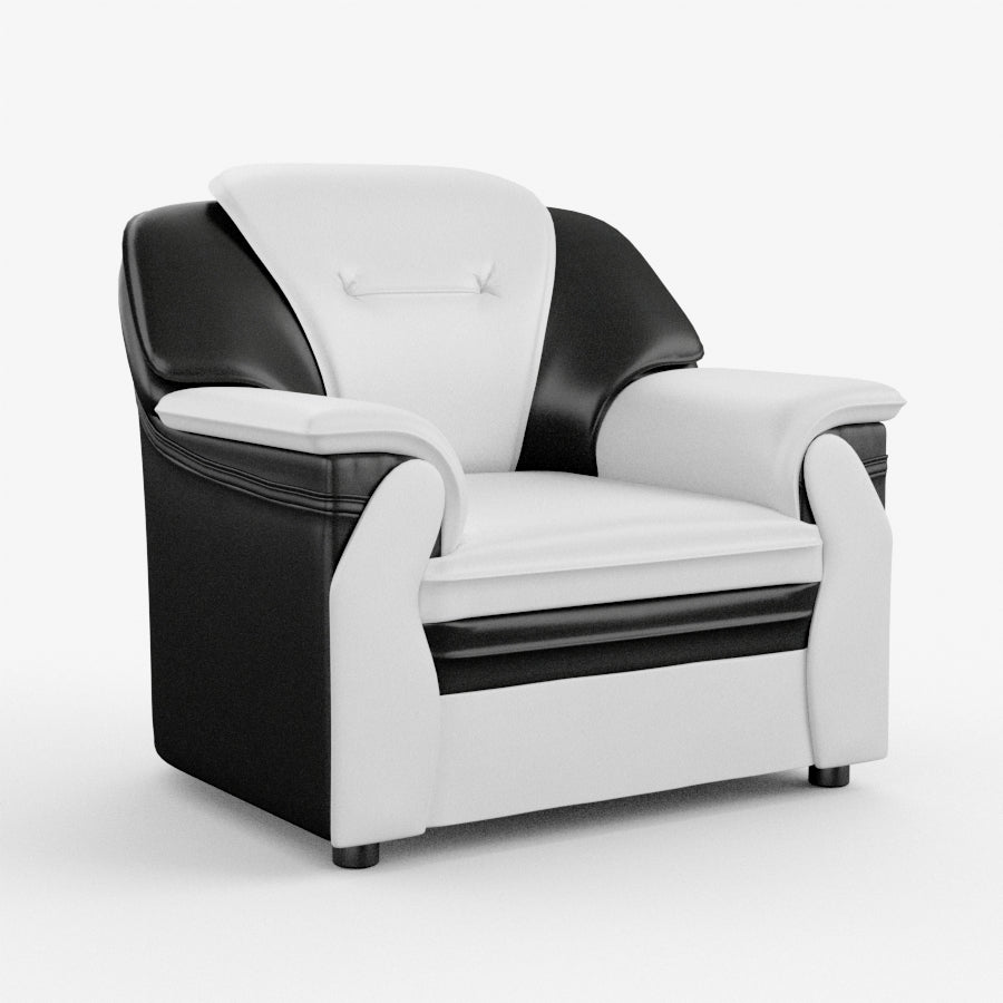 Polyurethane Series Leatherette Sofa - Sekar Lifestyle