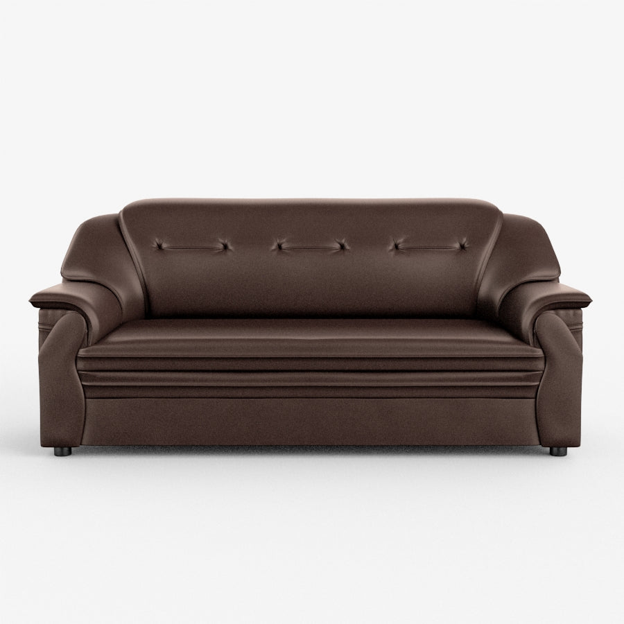 Polyurethane Series Leatherette Sofa - Sekar Lifestyle