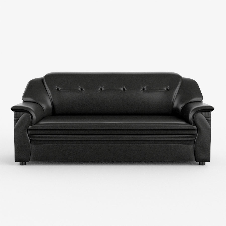 Polyurethane Series Leatherette Sofa - Sekar Lifestyle