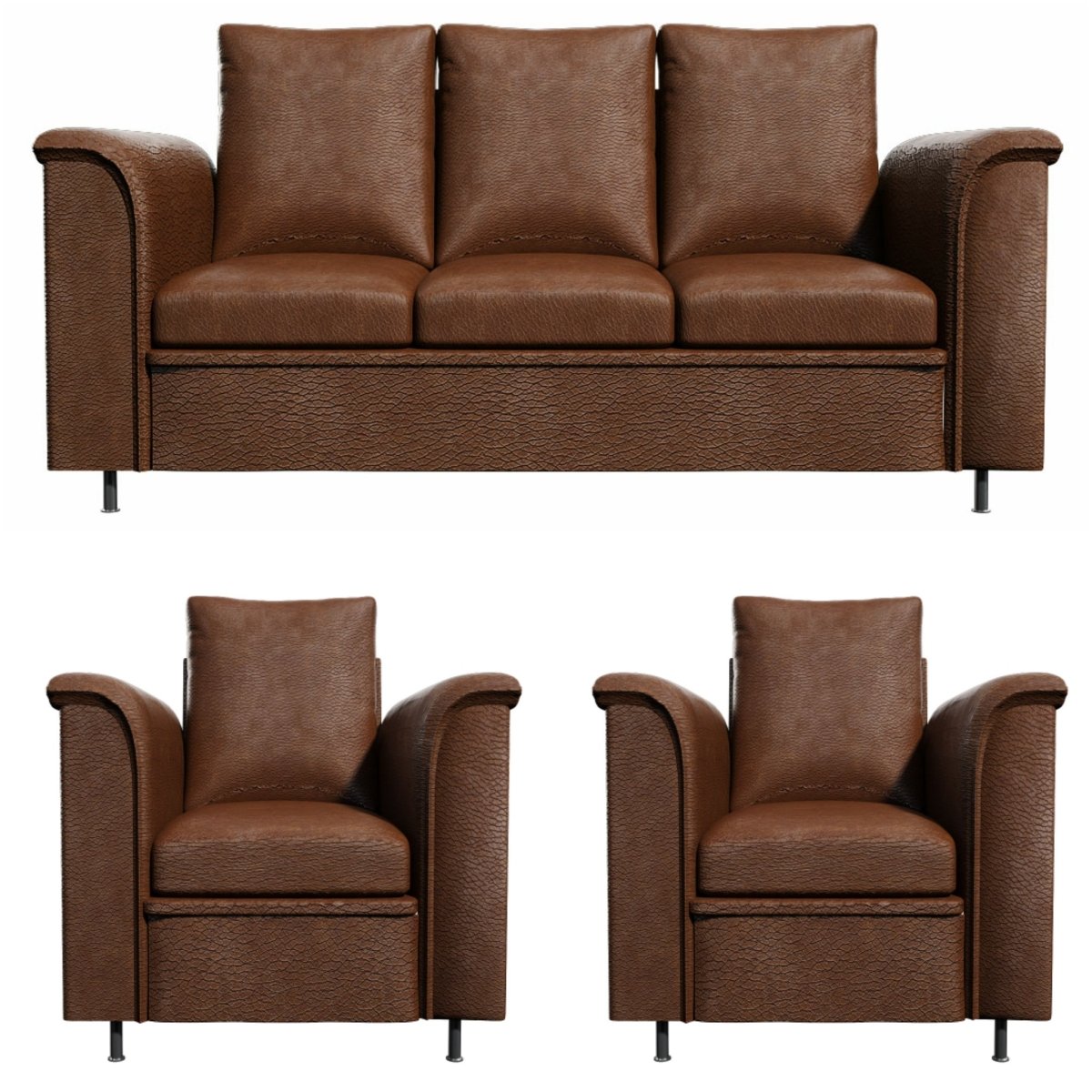 Royal Series Sofa Set - Sekar Lifestyle
