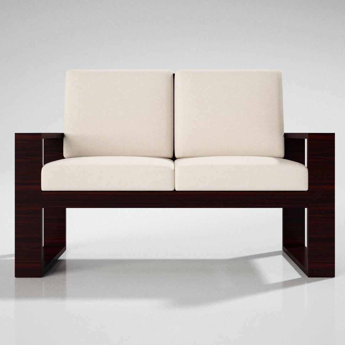 Solidwood Classic Series Sofa Set - Sekar Lifestyle