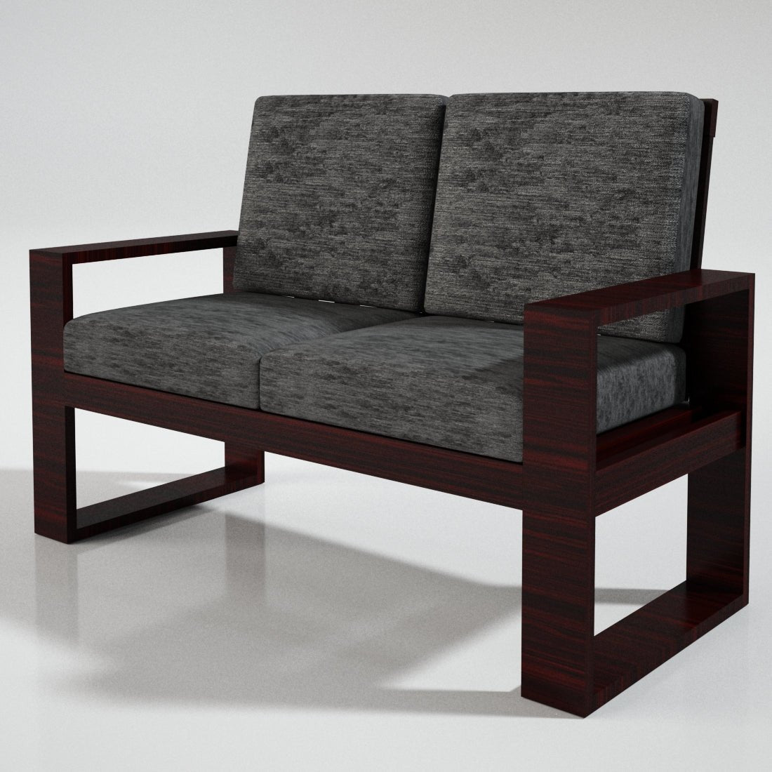 Solidwood Classic Series Sofa Set - Sekar Lifestyle
