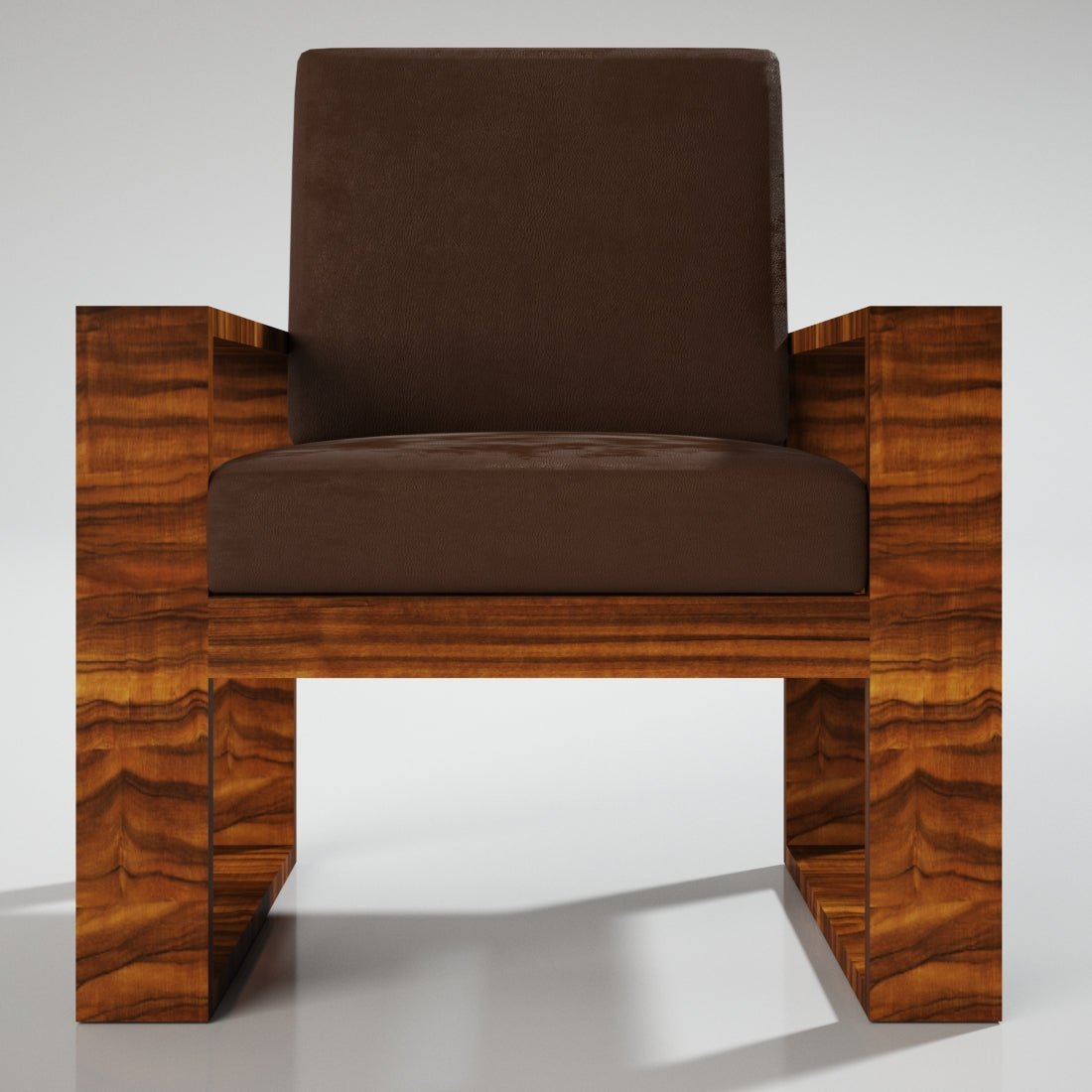 Solidwood Classic Series Sofa Set - Sekar Lifestyle