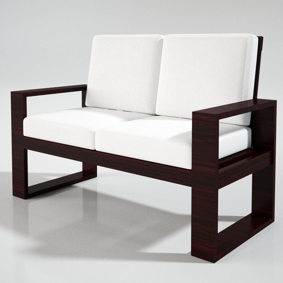 Solidwood Classic Series Sofa Set - Sekar Lifestyle