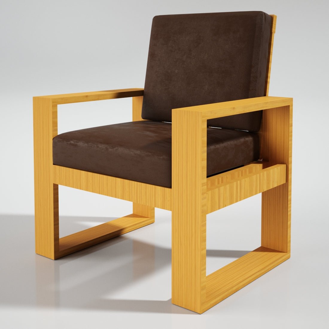 Solidwood Classic Series Sofa Set - Sekar Lifestyle
