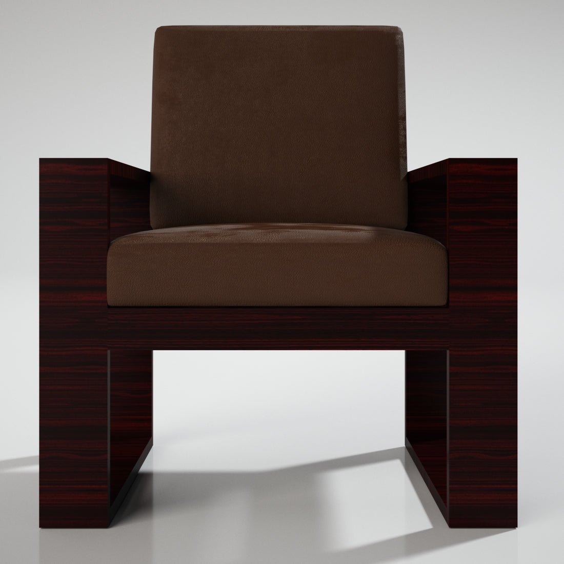 Solidwood Classic Series Sofa Set - Sekar Lifestyle