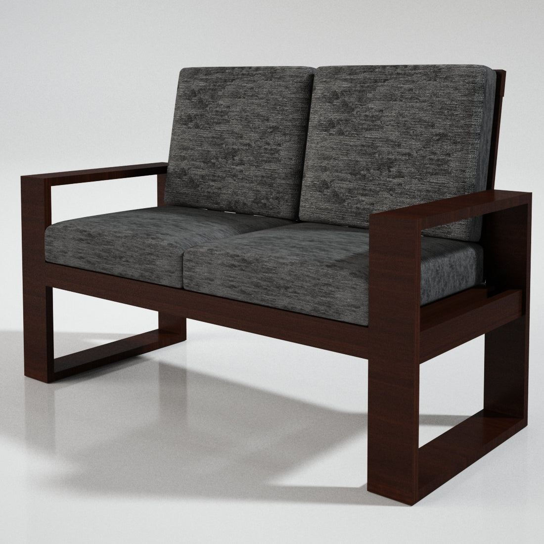 Solidwood Classic Series Sofa Set - Sekar Lifestyle