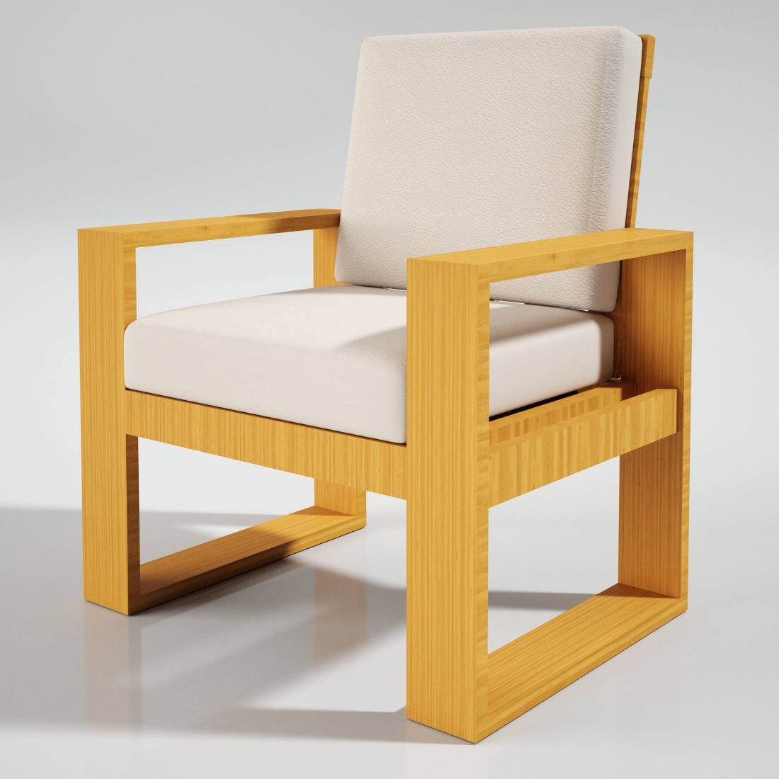 Solidwood Classic Series Sofa Set - Sekar Lifestyle