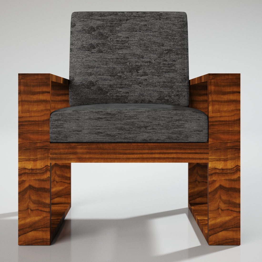 Solidwood Classic Series Sofa Set - Sekar Lifestyle