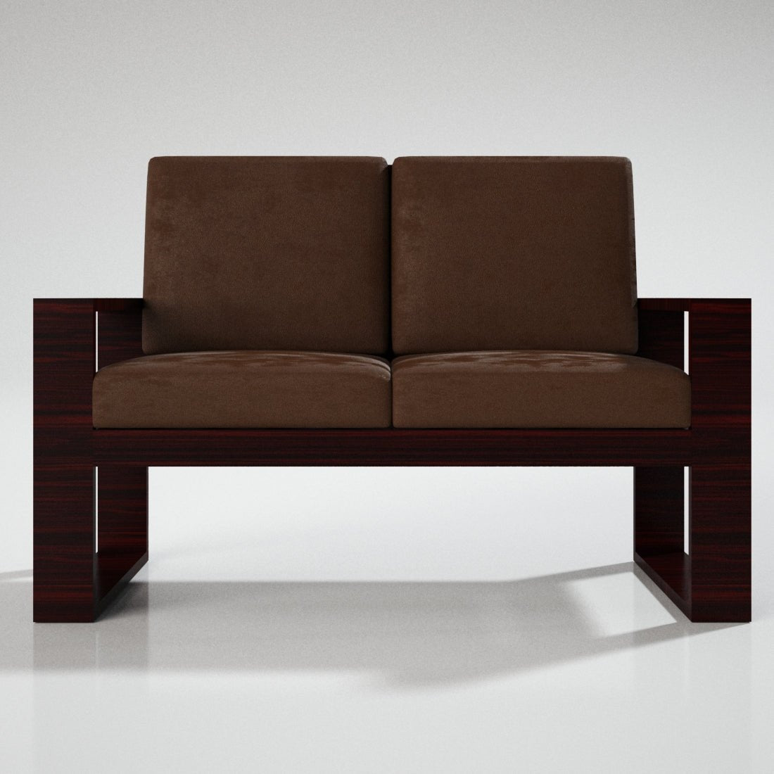 Solidwood Classic Series Sofa Set - Sekar Lifestyle
