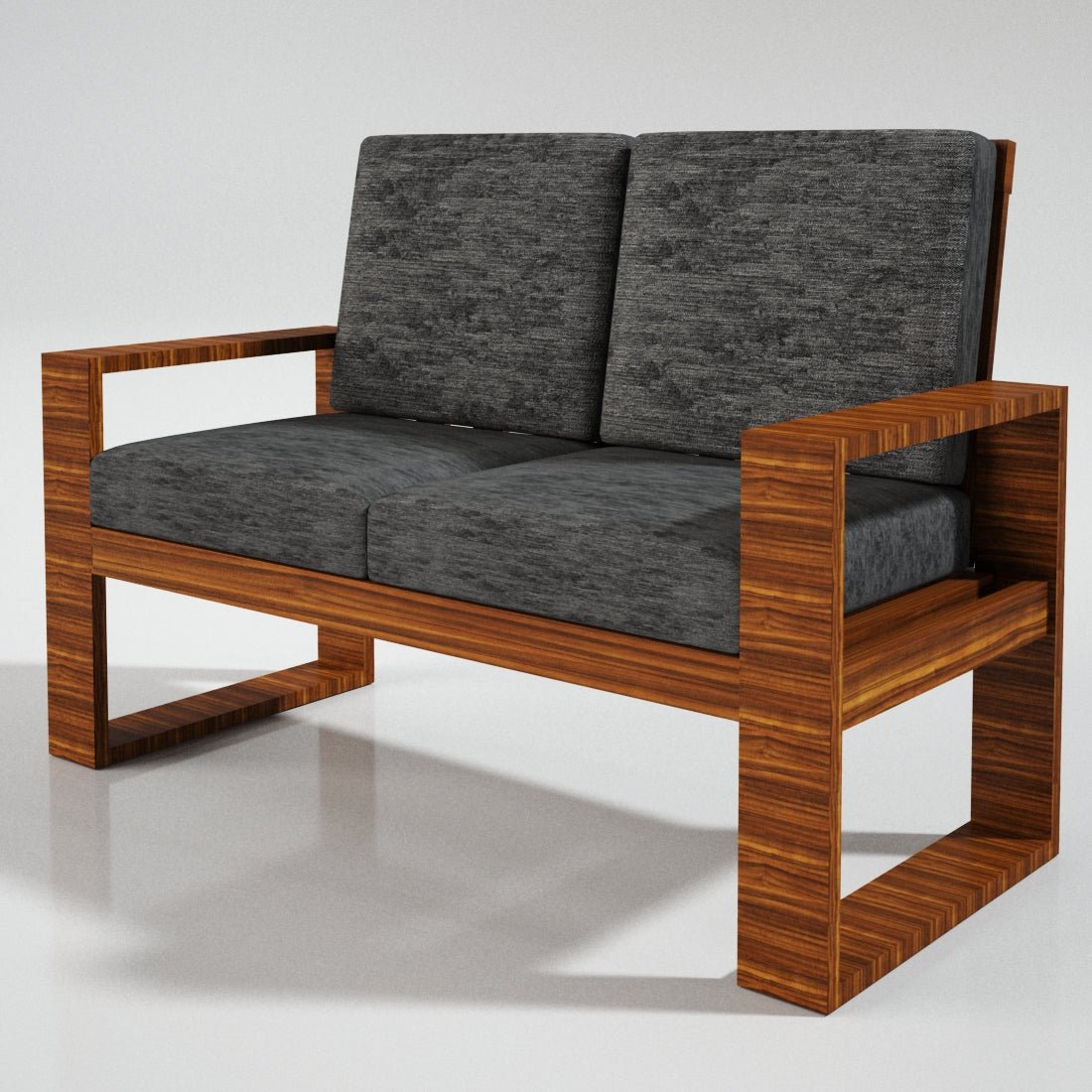 Solidwood Classic Series Sofa Set - Sekar Lifestyle