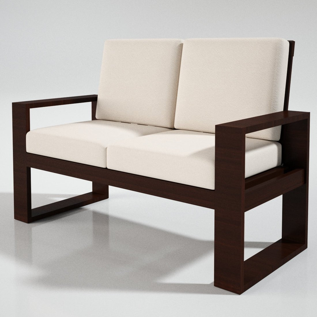 Solidwood Classic Series Sofa Set - Sekar Lifestyle