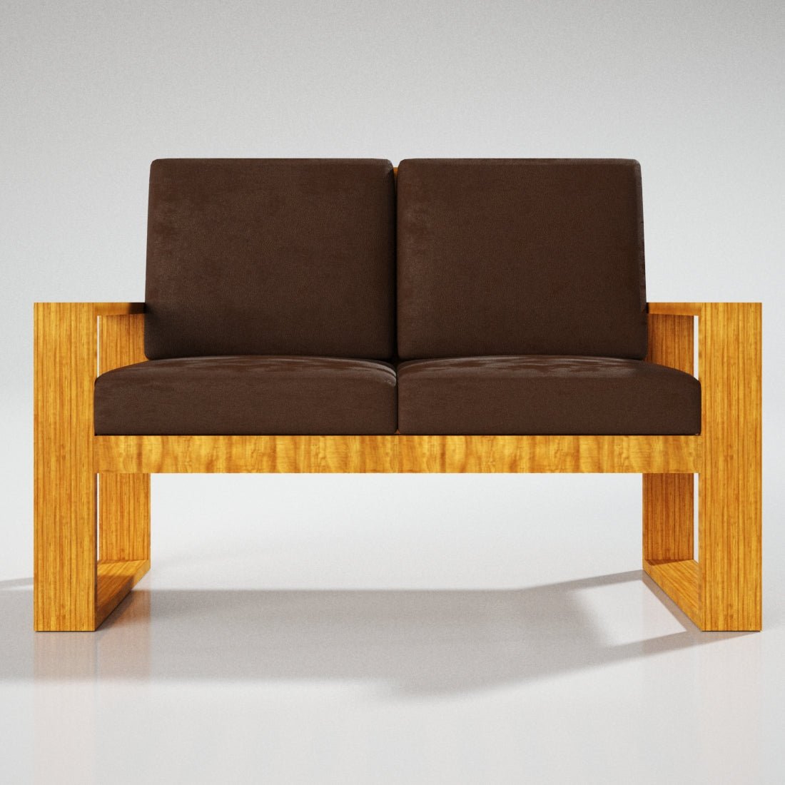 Solidwood Classic Series Sofa Set - Sekar Lifestyle