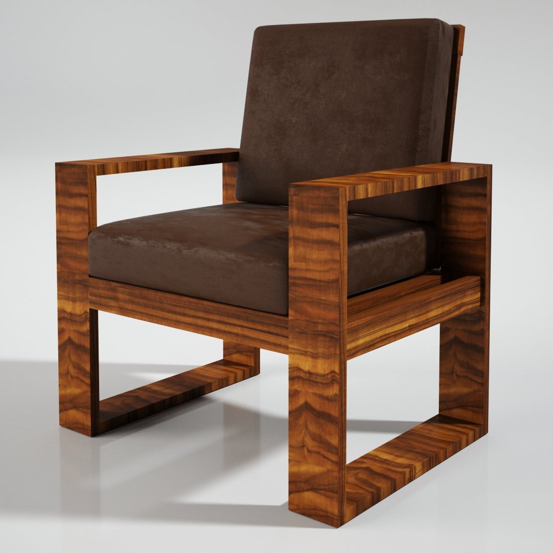 Teak Wood Classic Series Sofa Set - Sekar Lifestyle
