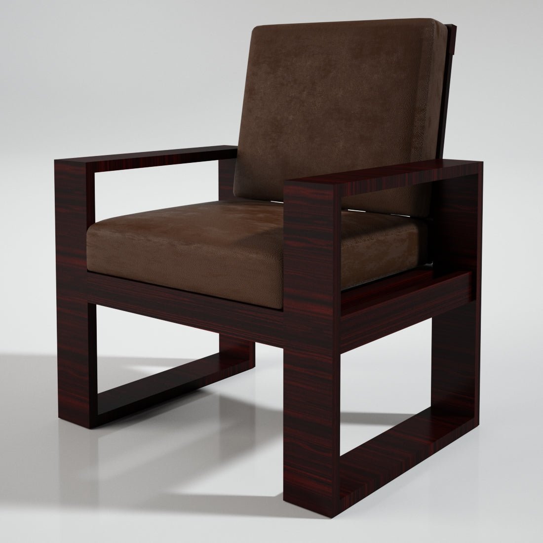 Teak Wood Classic Series Sofa Set - Sekar Lifestyle