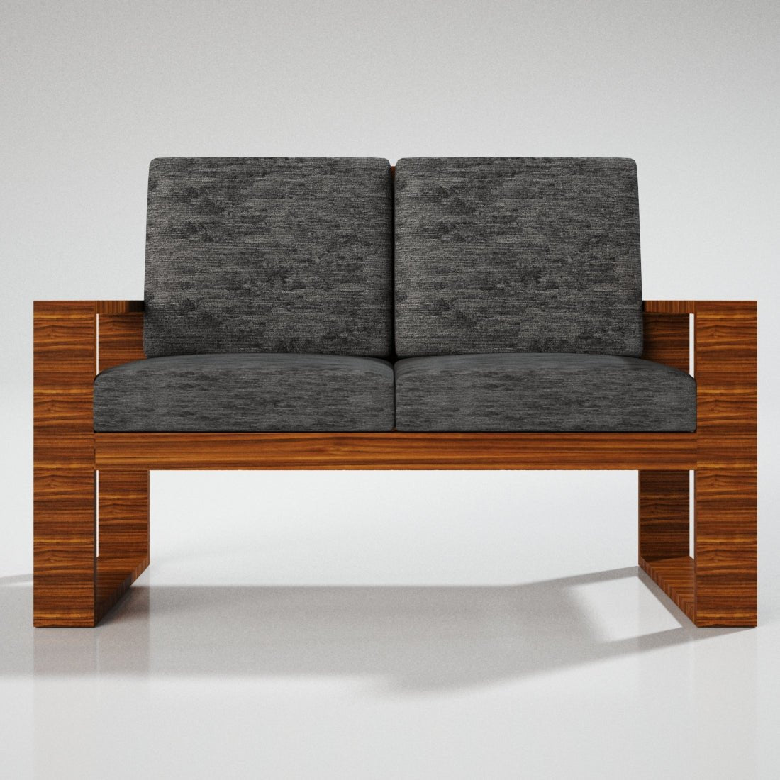 Teak Wood Classic Series Sofa Set - Sekar Lifestyle