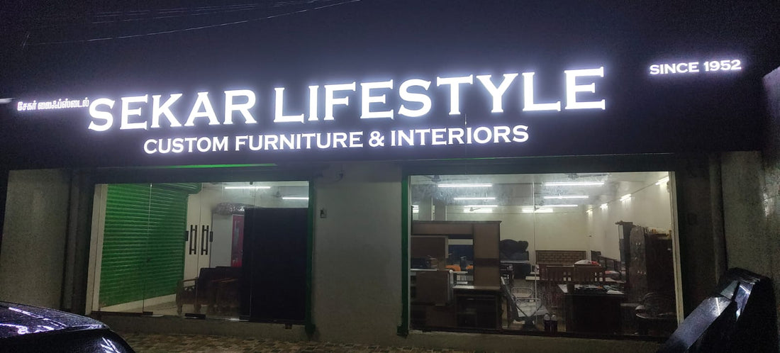 30 Days of Sekar Lifestyle Vanagaram: What We’ve Learned - Sekar Lifestyle