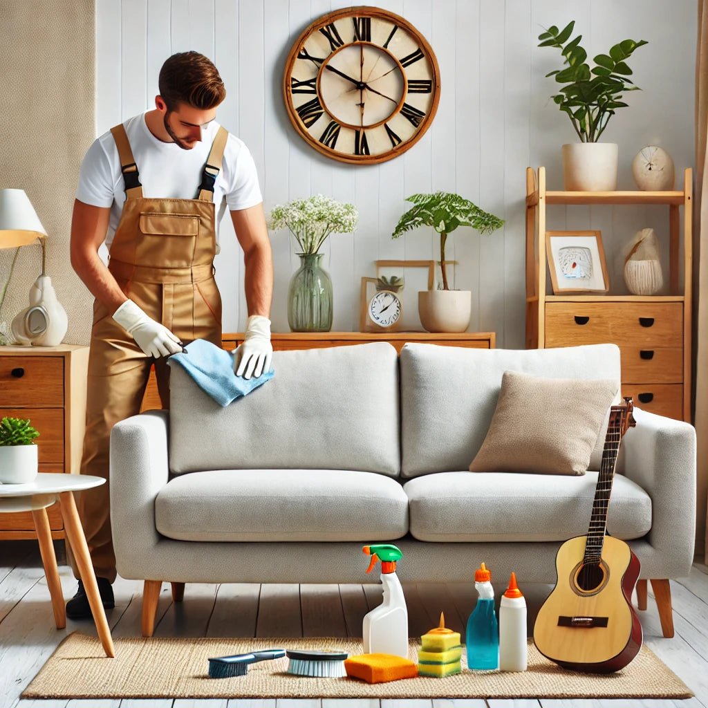 5 Essential Tips for Maintaining Your Furniture with an AMC - Sekar Lifestyle