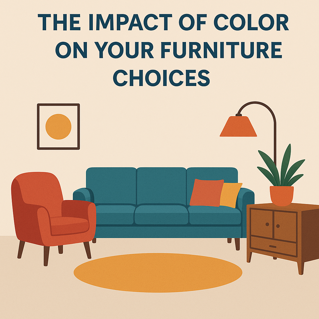 color of furniture