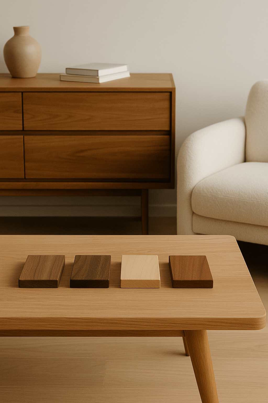 A Guide to Choosing the Right Wood for Your Furniture - Sekar Lifestyle