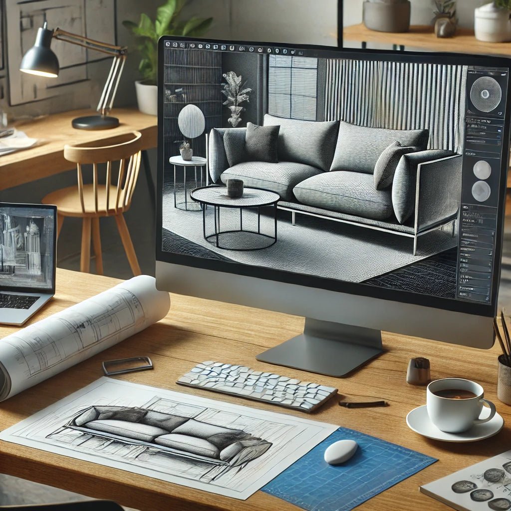 Behind the Craft: The Art of Customizing Furniture - Sekar Lifestyle