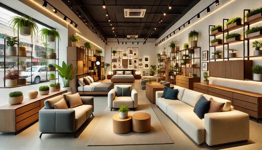 Blending Tradition with Innovation: How Custom Materials Are Redefining Furniture Design - Sekar Lifestyle