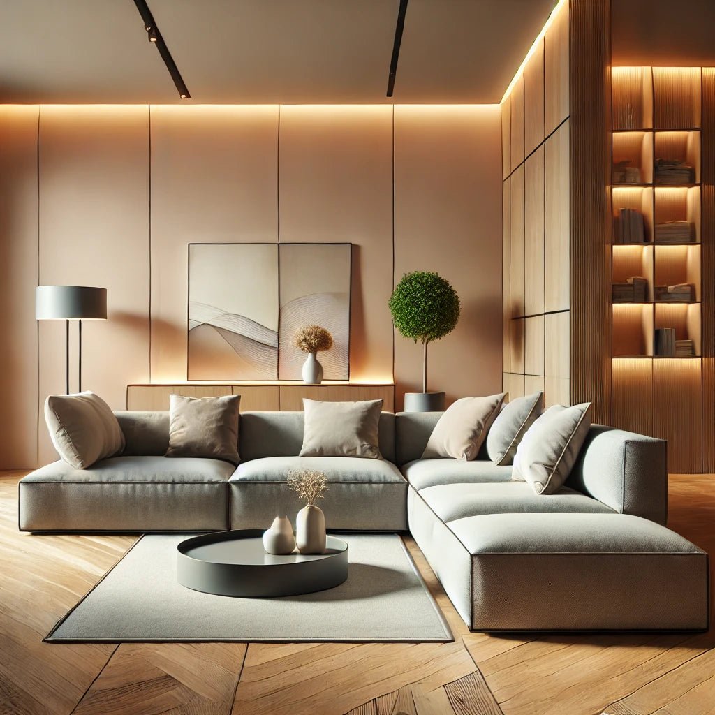 Crafting Your Dream Space: Why Custom Furniture is the Perfect Choice - Sekar Lifestyle