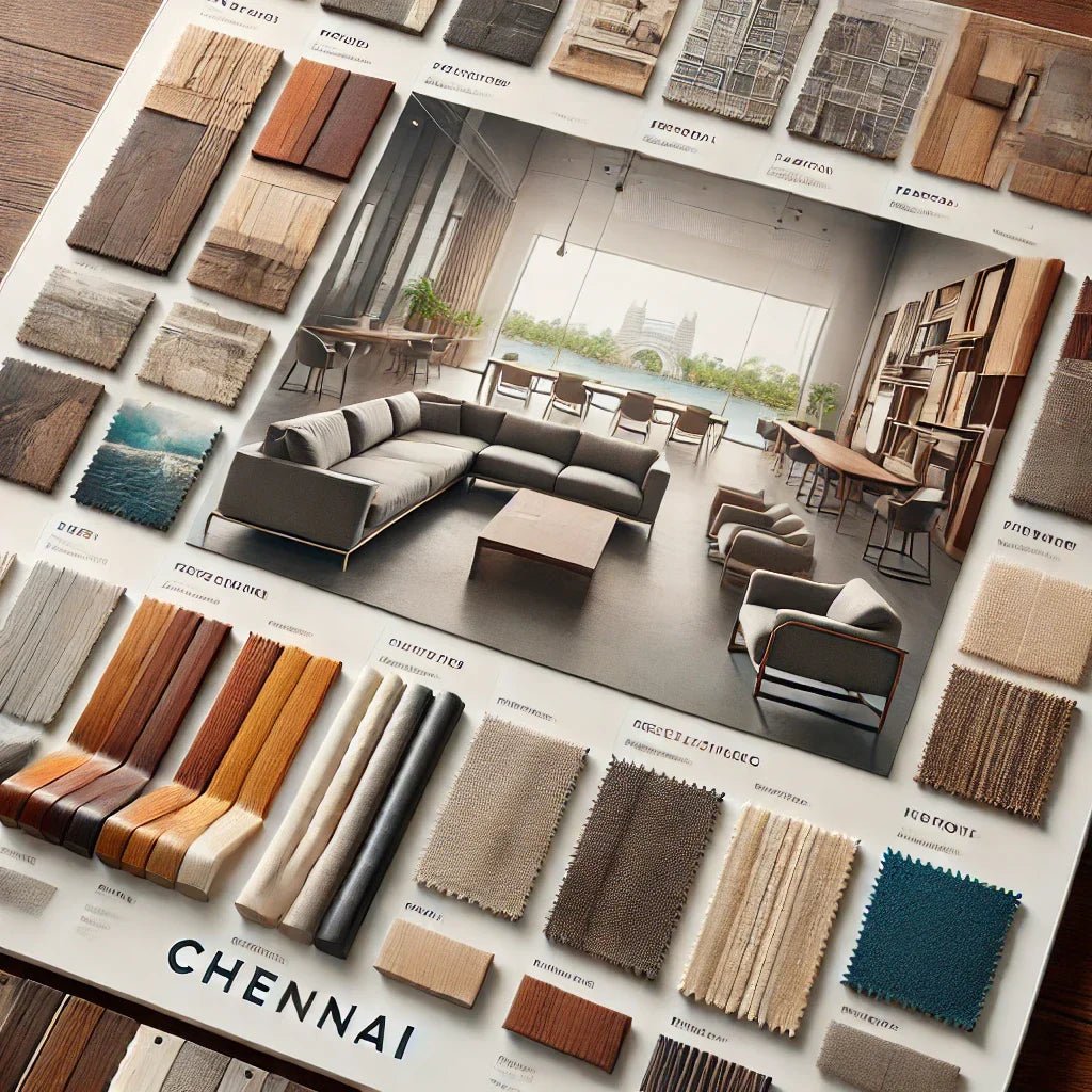 Decoding Furniture Materials: A Comprehensive Guide in Chennai - Sekar Lifestyle