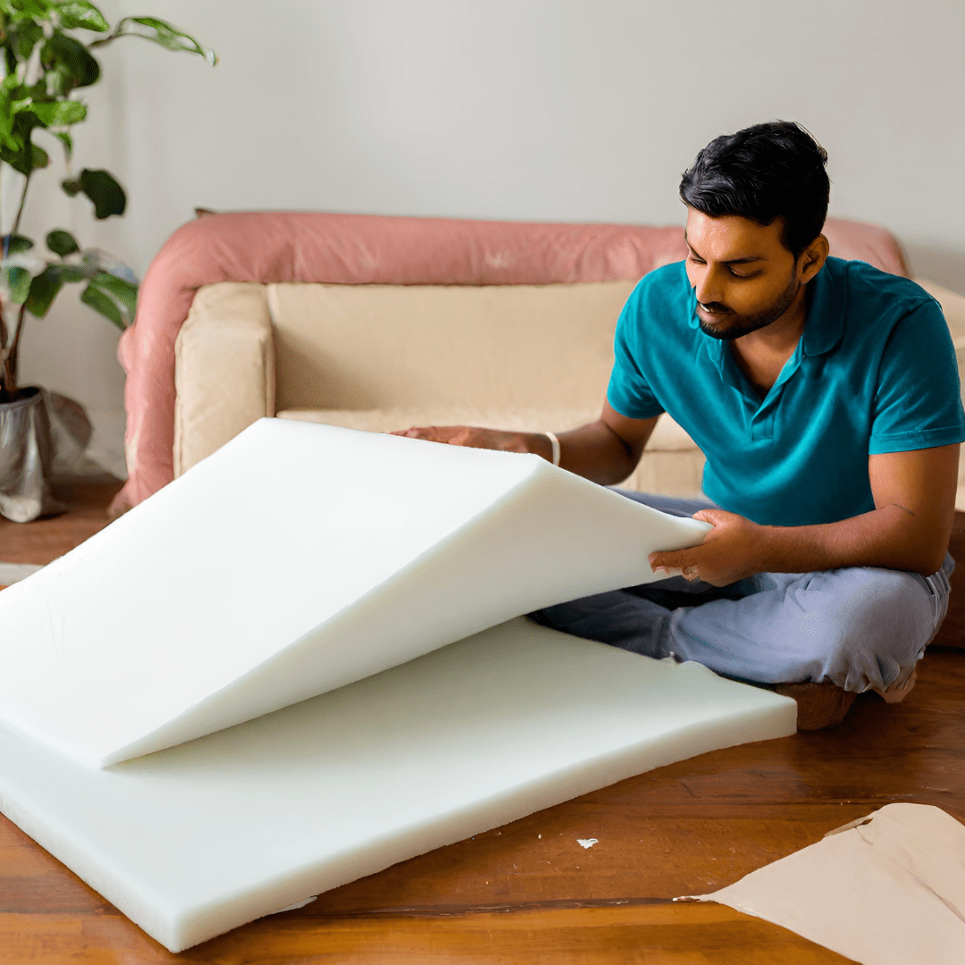 Decoding Sofa Foam: A Comprehensive Guide to Lasting Comfort - Sekar Lifestyle
