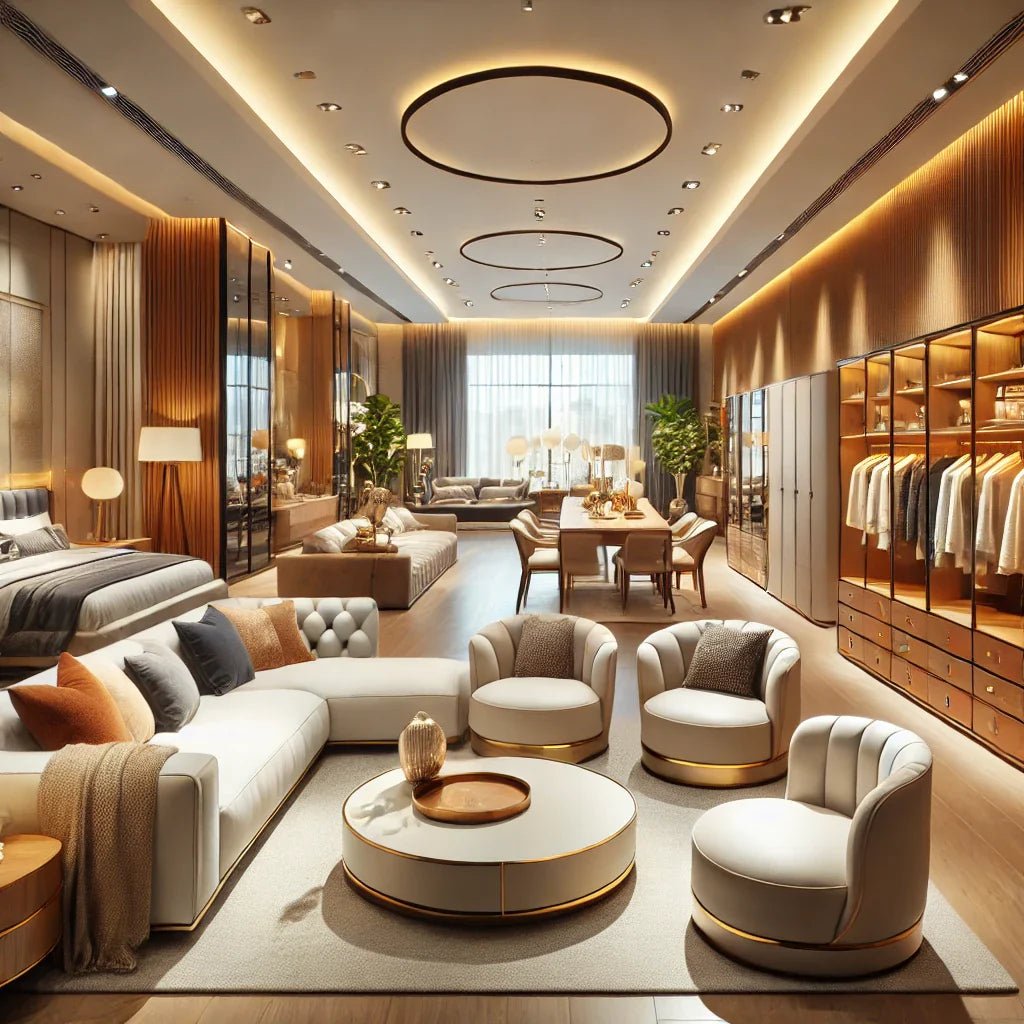 Discover the Latest Furniture Trends | Sekar Lifestyle Chennai - Sekar Lifestyle