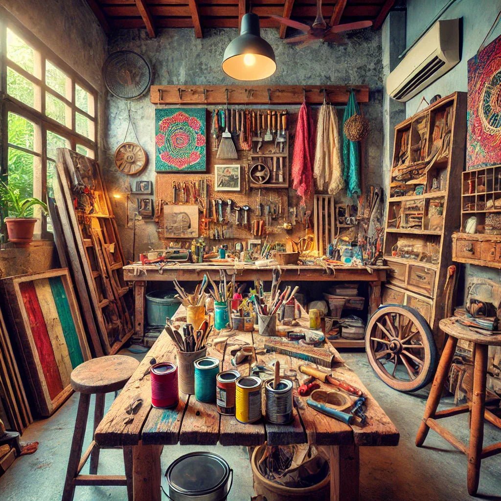 DIY Furniture Restoration and Upcycling Tips for a Timeless Home in Chennai - Sekar Lifestyle