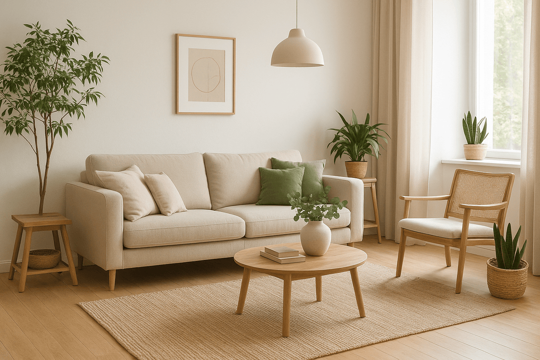 Eco-Friendly Furniture: How to Shop Sustainably Without Compromising Style - Sekar Lifestyle