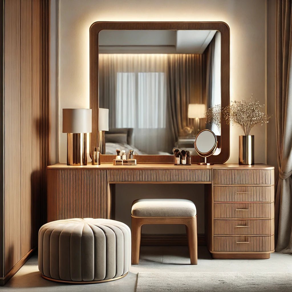 Elevate Your Space with the Sekar Lifestyle Dressing Table Series - Sekar Lifestyle