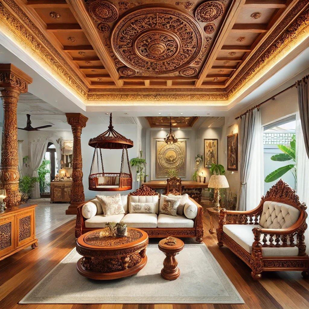 Embracing the Chennai Aesthetic: Furniture that Reflects Your City’s Charm - Sekar Lifestyle