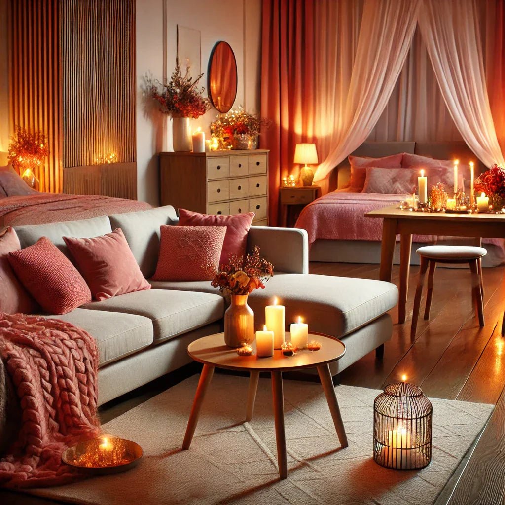 Fall in Love with Your Home: Valentine’s Day Furniture Inspiration - Sekar Lifestyle