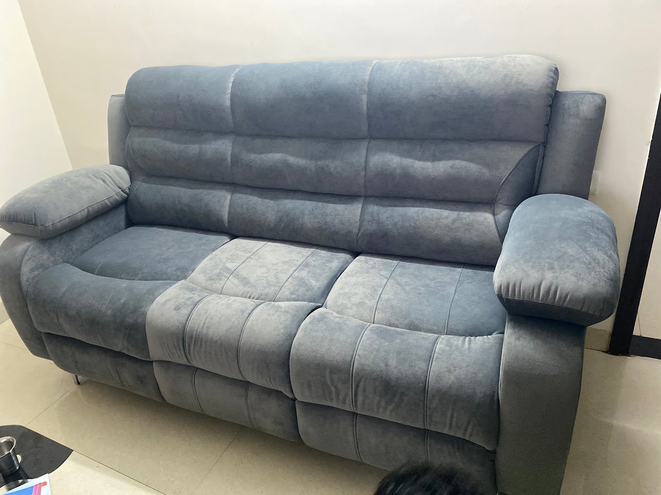 From Friend's Recommendation to Dream Sofa: A Customer’s Delight - Sekar Lifestyle