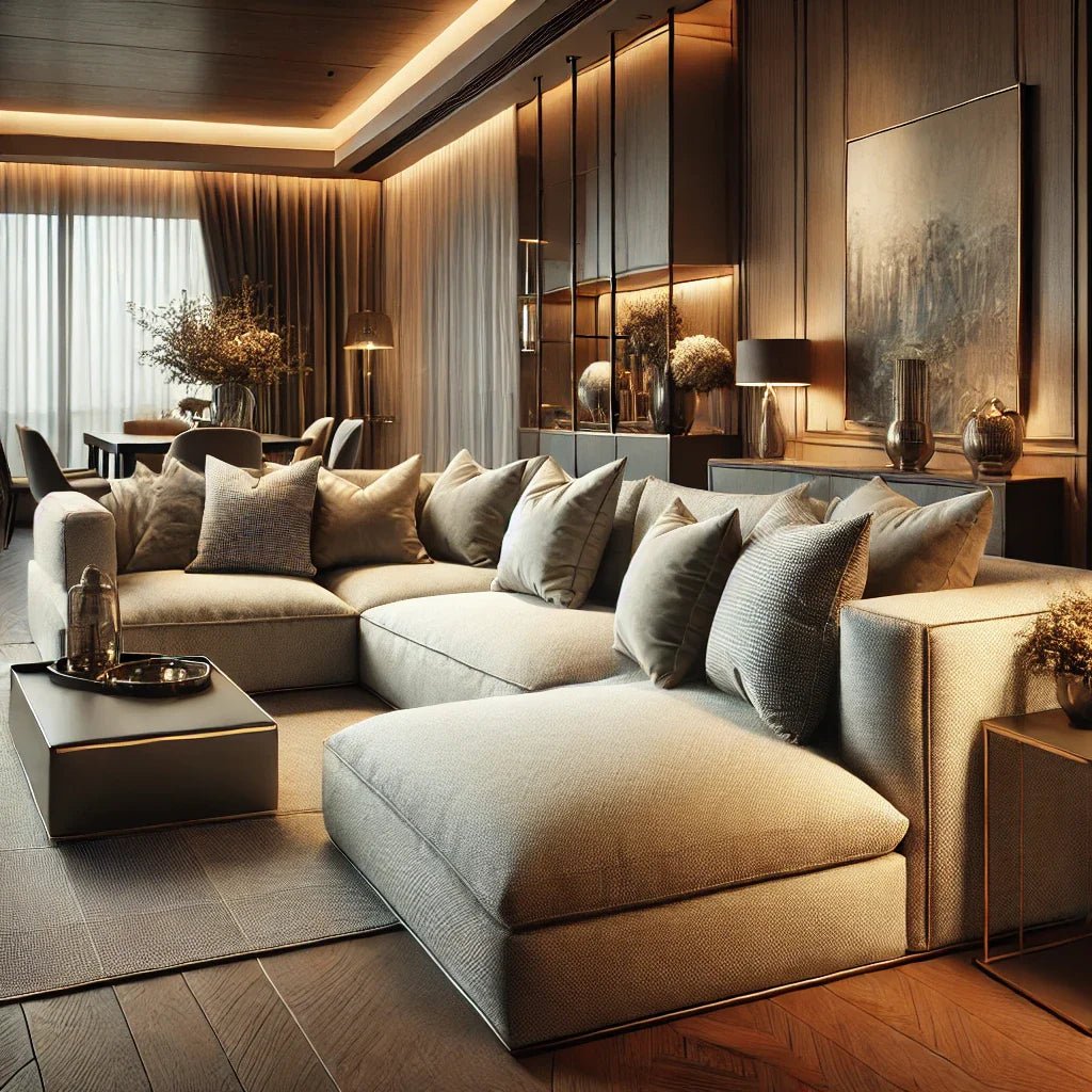 Fun & Stylish Furniture Trends - Sekar Lifestyle