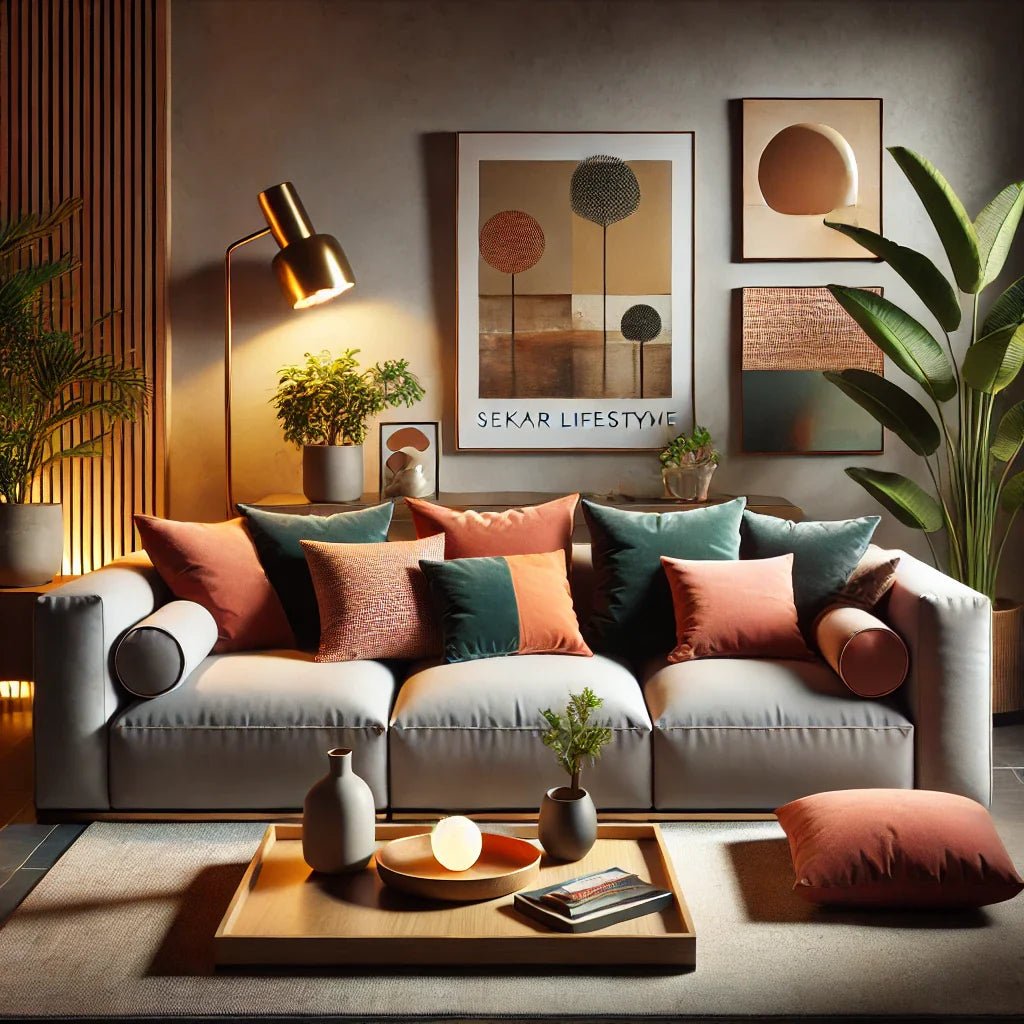 Furniture Accessories to Complement Sekar Lifestyle Products - Sekar Lifestyle