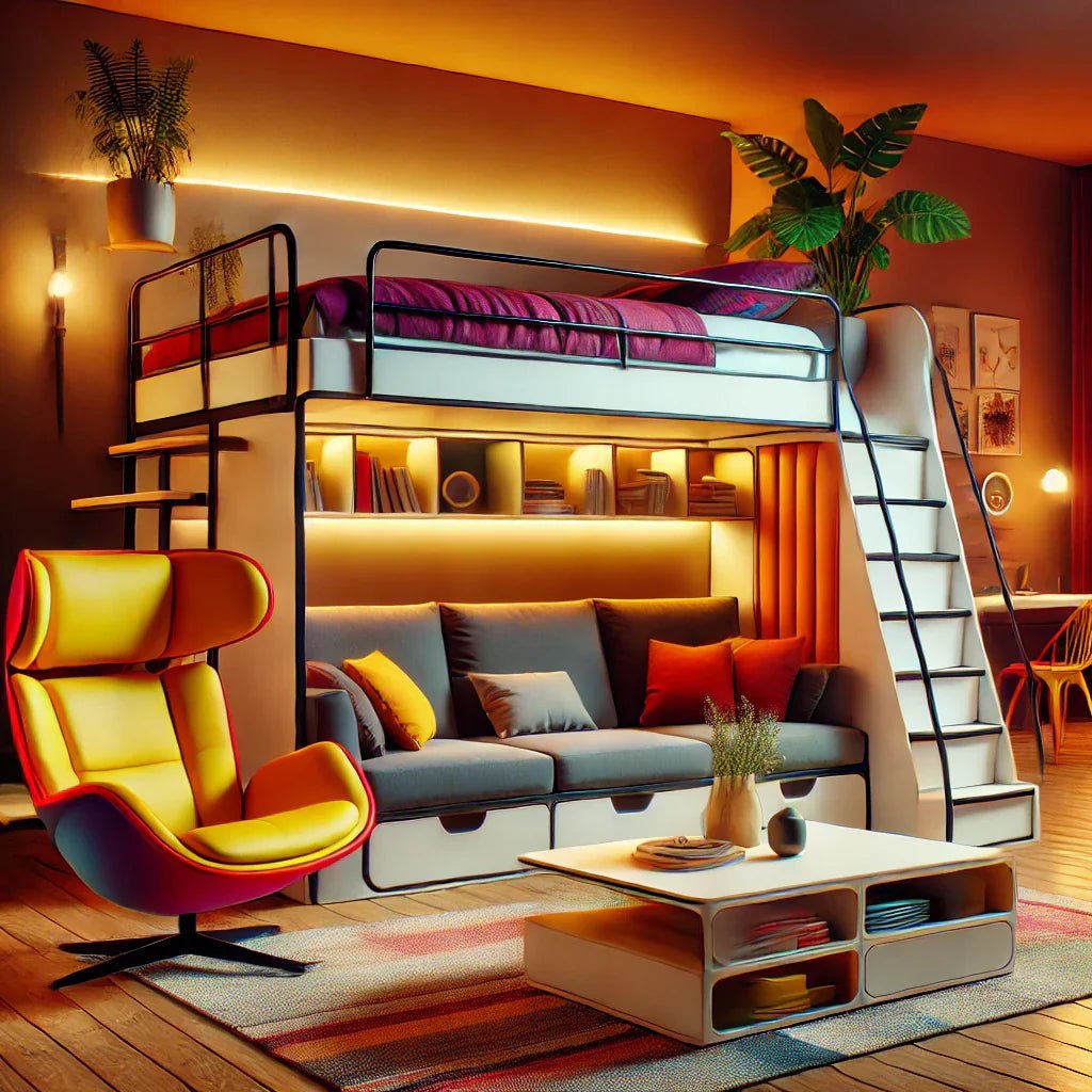 Furniture Fun: The Quirky Side of Home Decor - Sekar Lifestyle