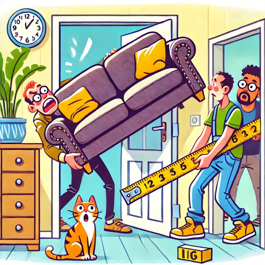 Furniture Shopping Gone Wrong: 5 Hilarious Mistakes You Don't Want to Make! - Sekar Lifestyle