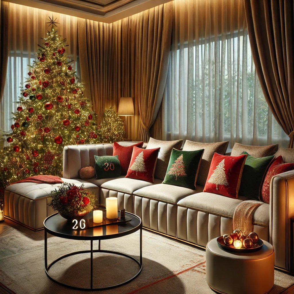 Holiday Furniture Guide for a Memorable Festive Season - Sekar Lifestyle