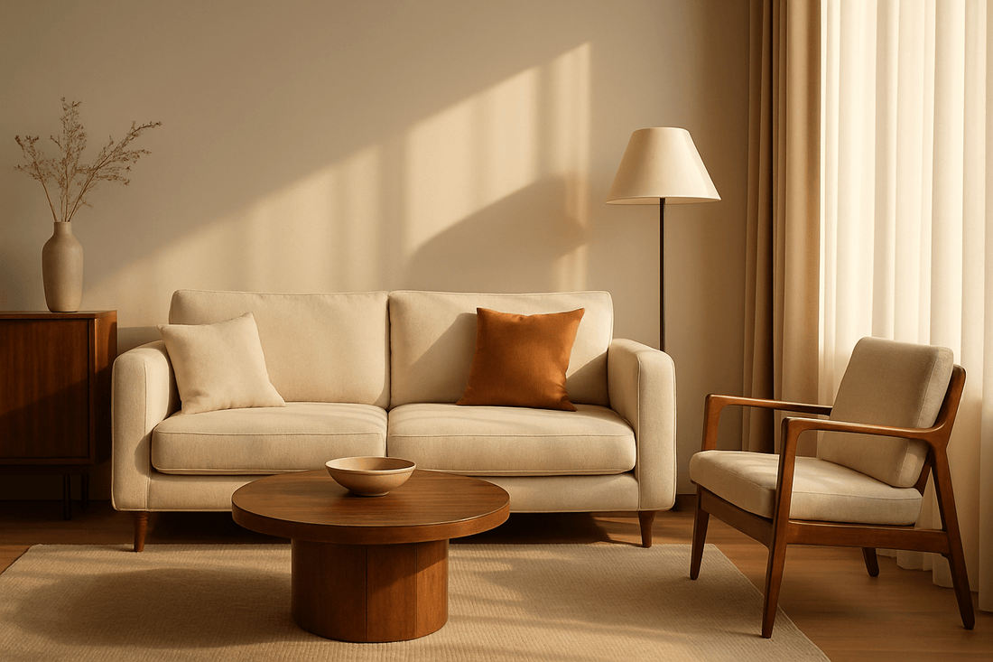 How Lighting Changes the Way Your Furniture Looks - Sekar Lifestyle