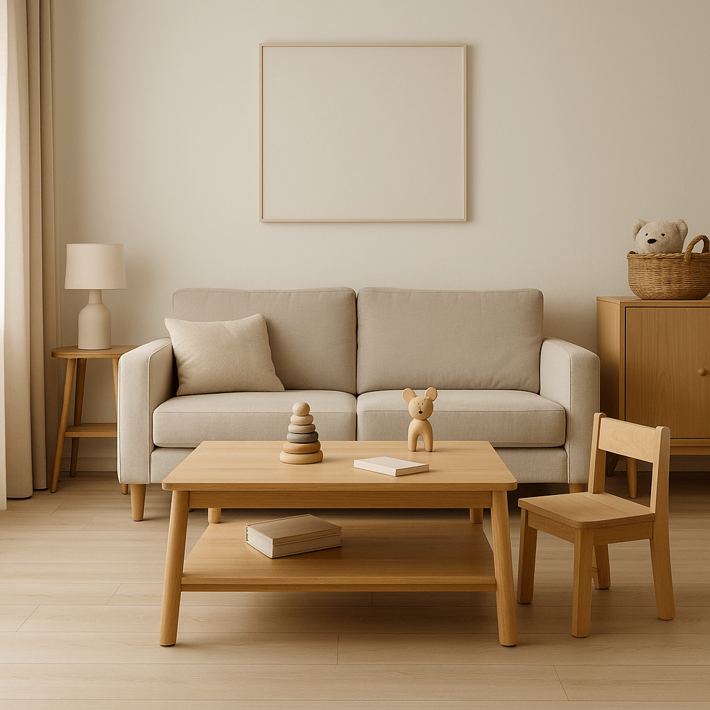 How to Choose Furniture That Grows with Your Family - Sekar Lifestyle
