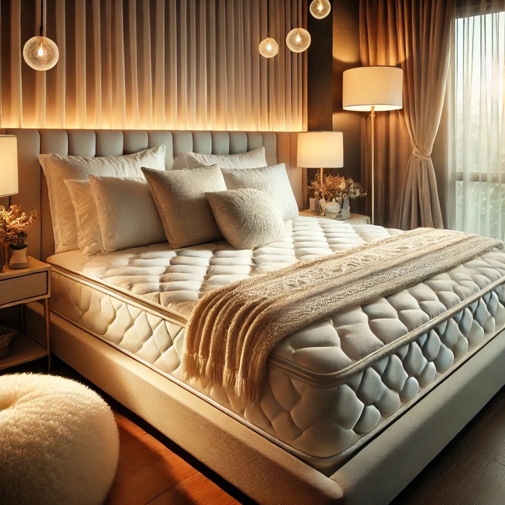 How to Choose the Best Mattress for Your Perfect Sleep - Sekar Lifestyle
