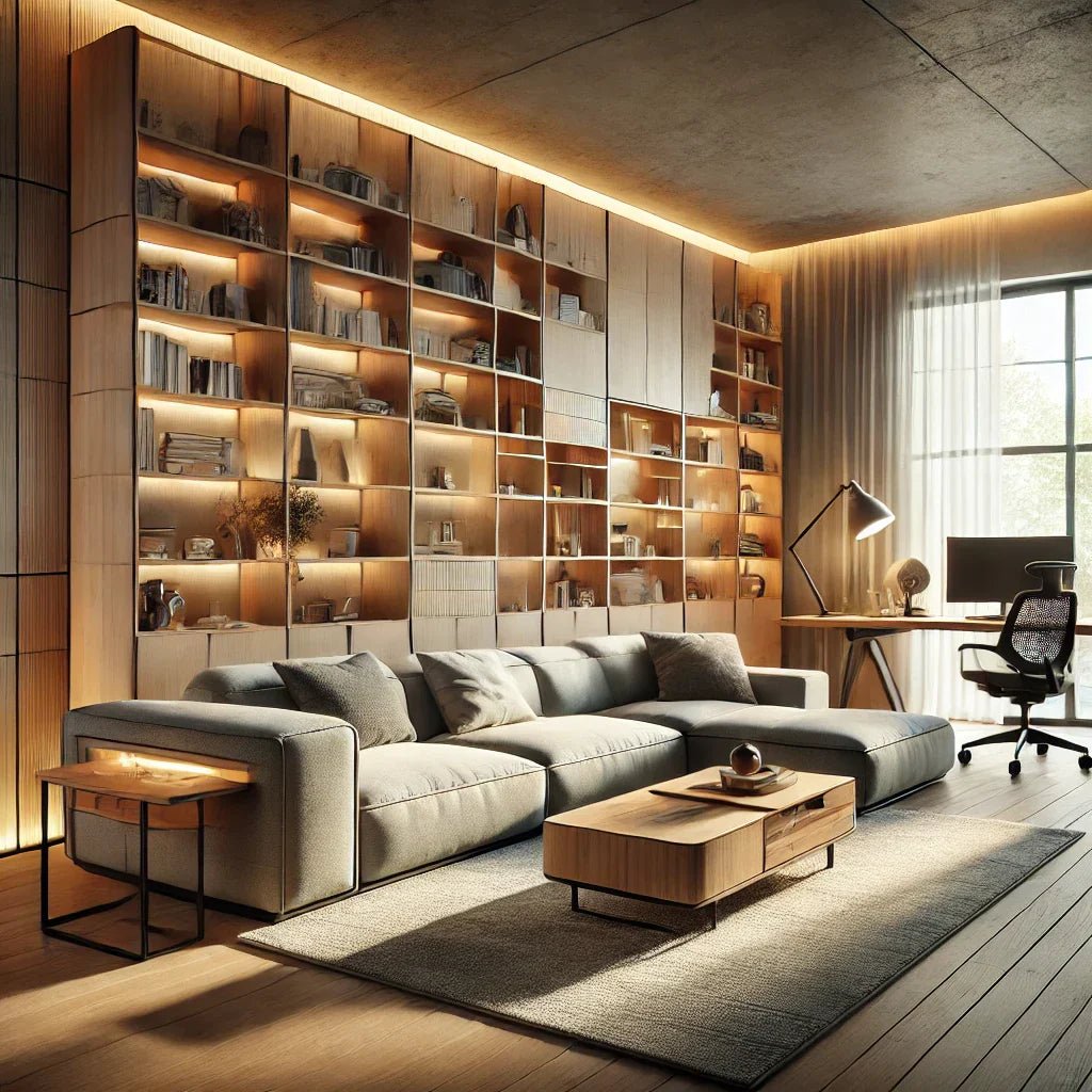 How to Choose the Right Furniture for Your Lifestyle - Sekar Lifestyle