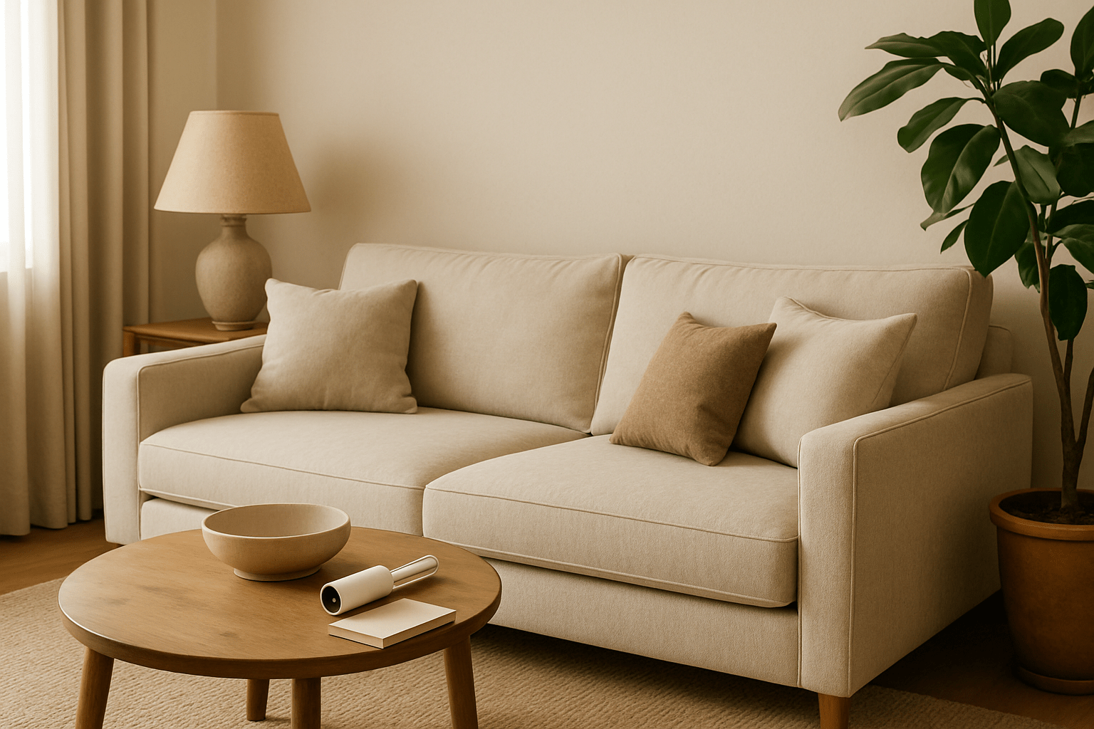 How to Maintain Fabric Sofas in Indian Homes - Sekar Lifestyle